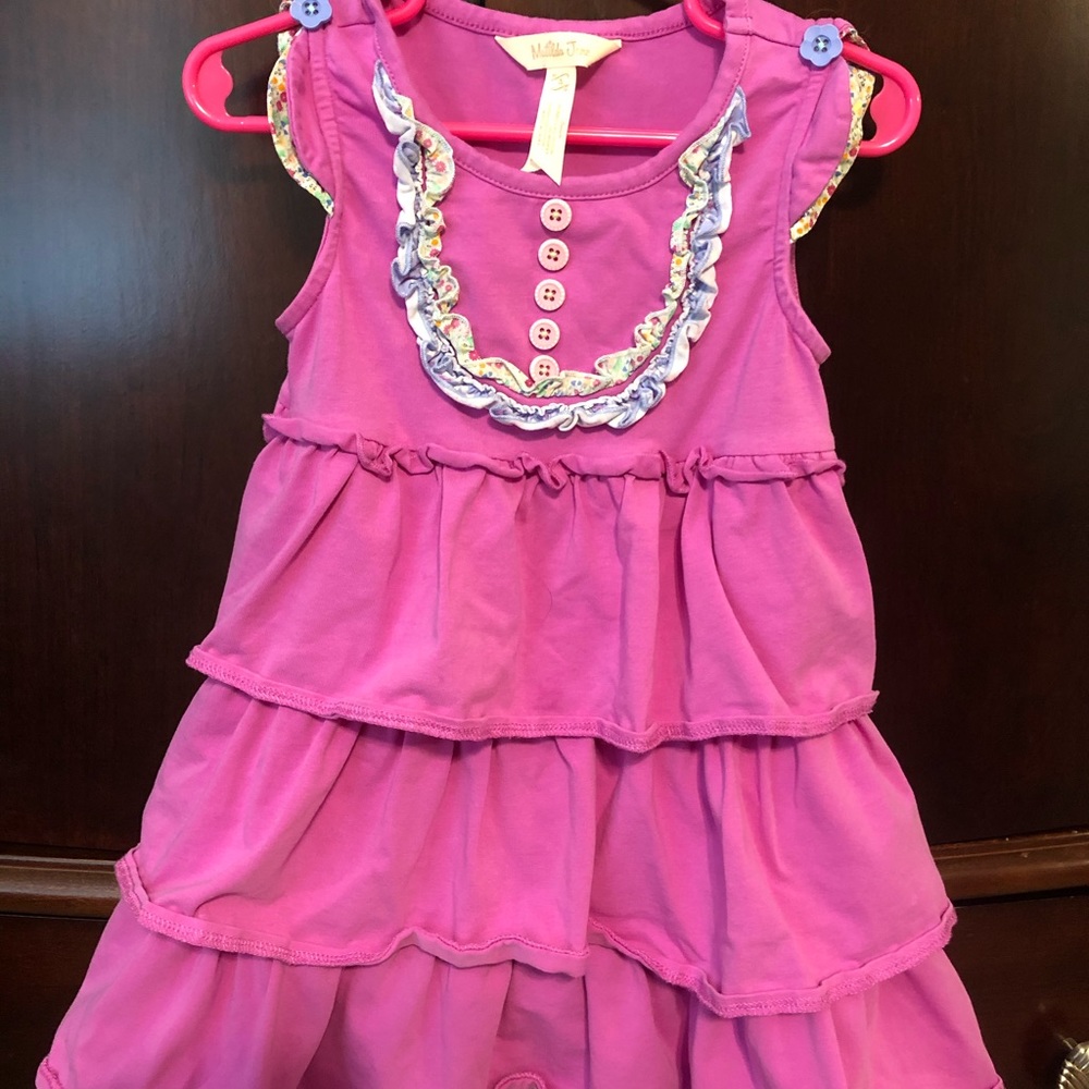 Matilda Jane dress